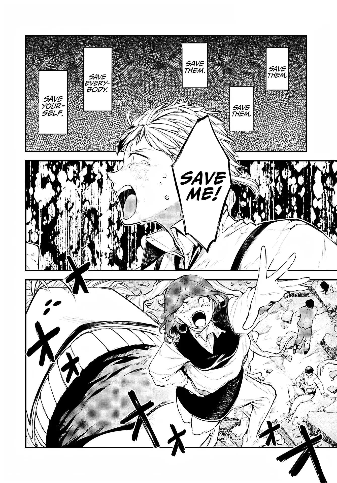 Read Bungou Stray Dogs Manga Online