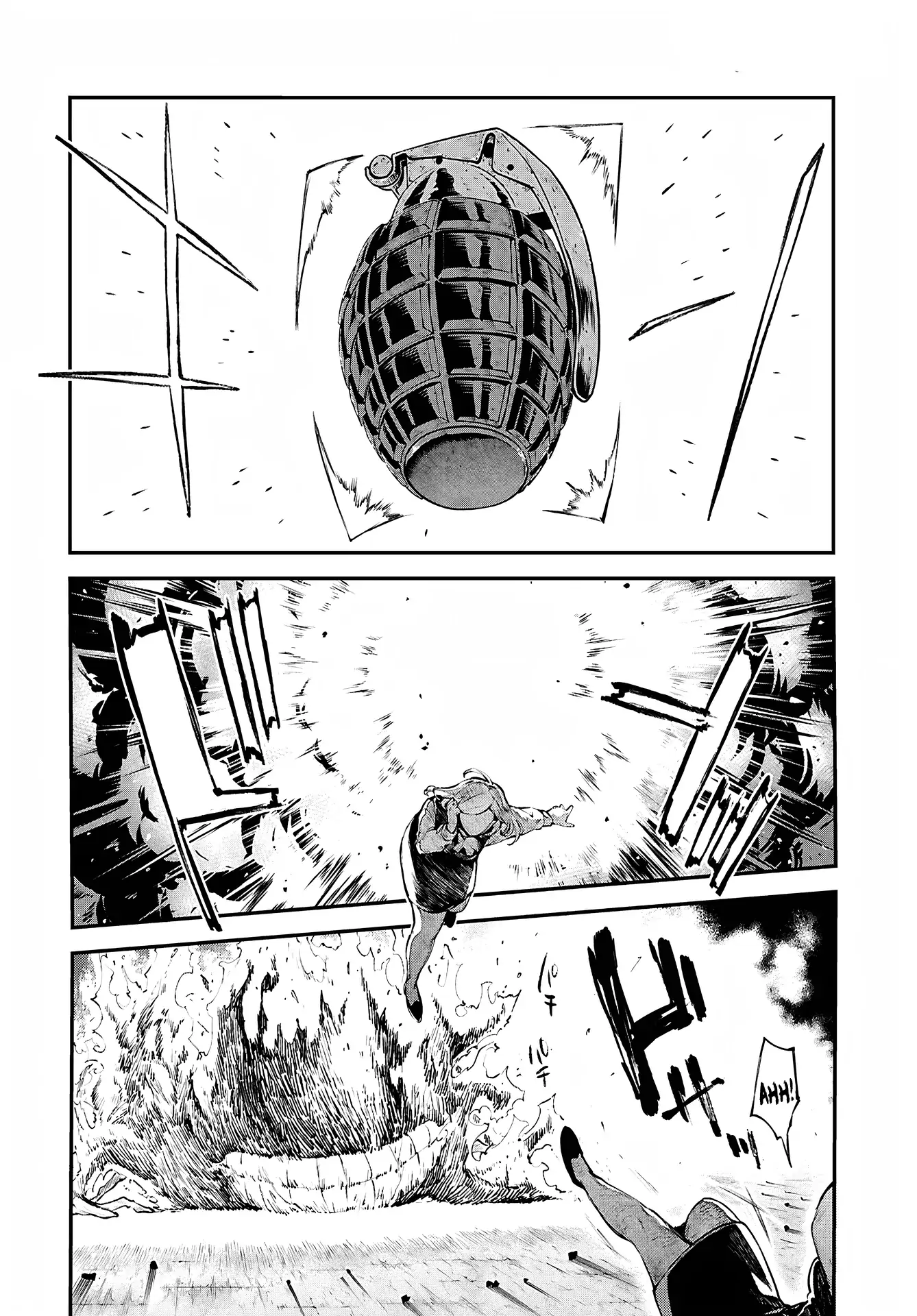 Read Bungou Stray Dogs Manga Online