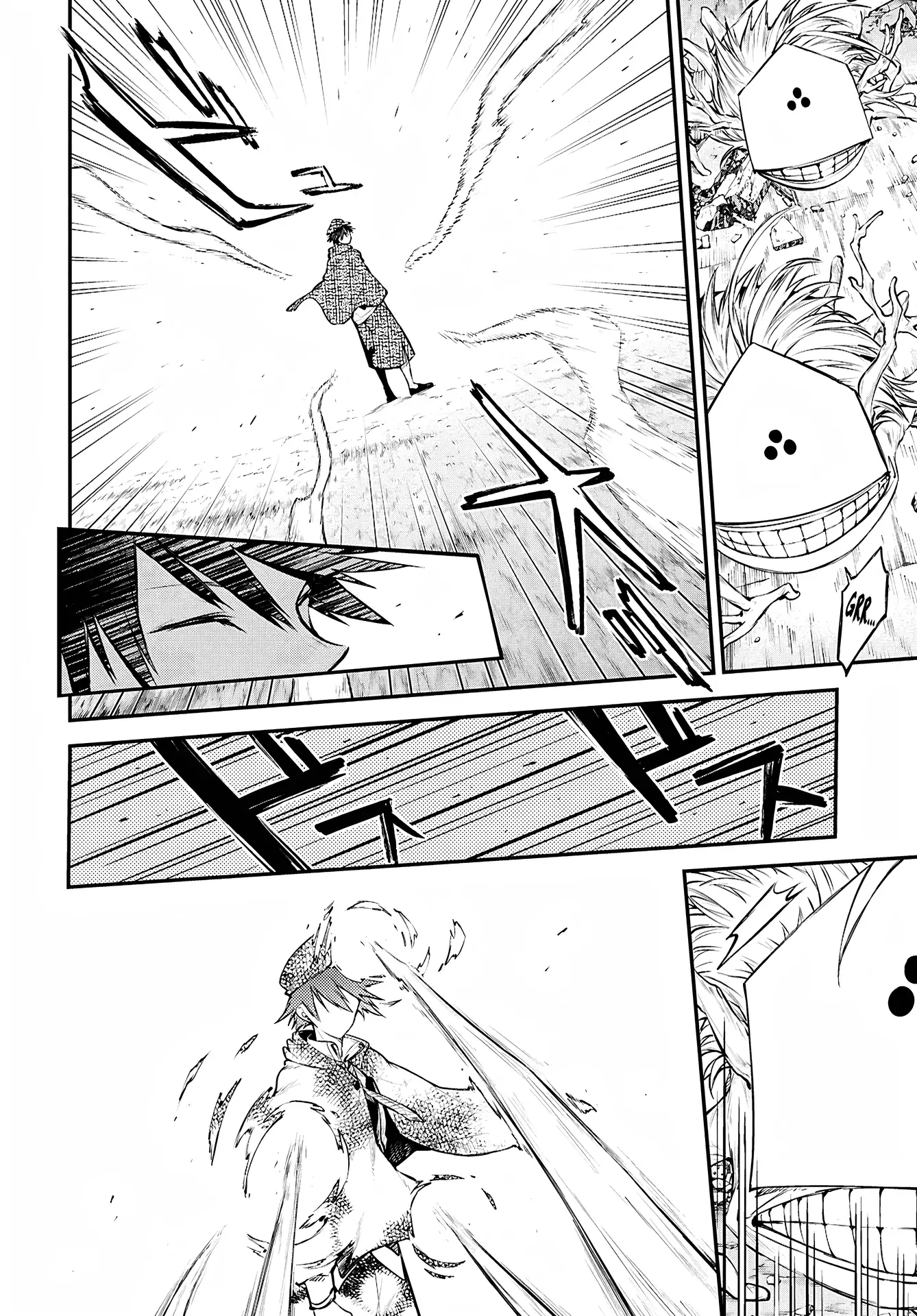 Read Bungou Stray Dogs Manga Online