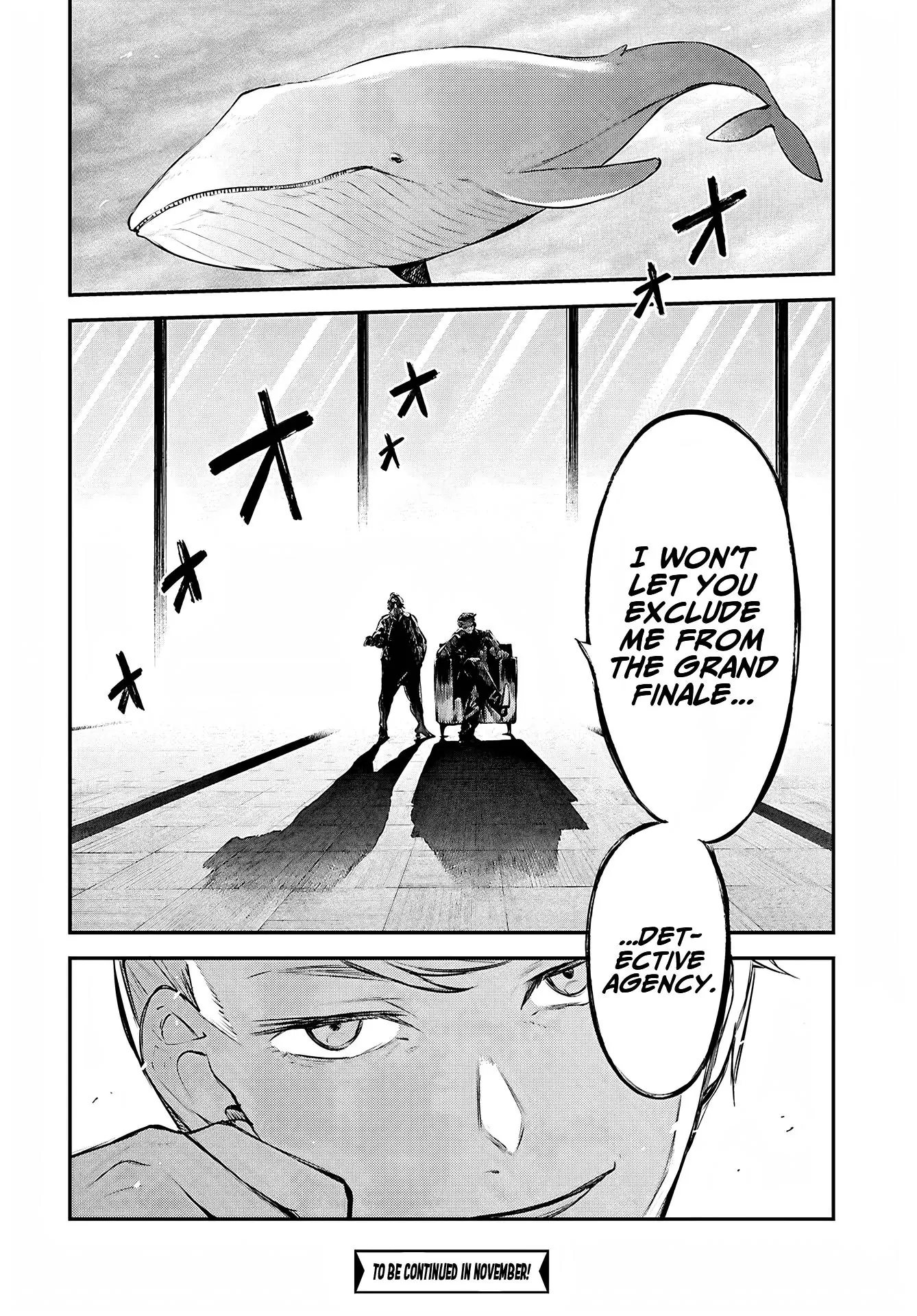 Read Bungou Stray Dogs Manga Online