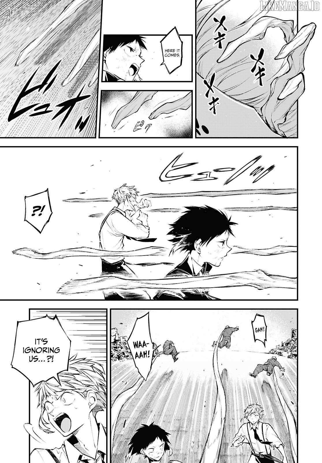 Read Bungou Stray Dogs Manga Online