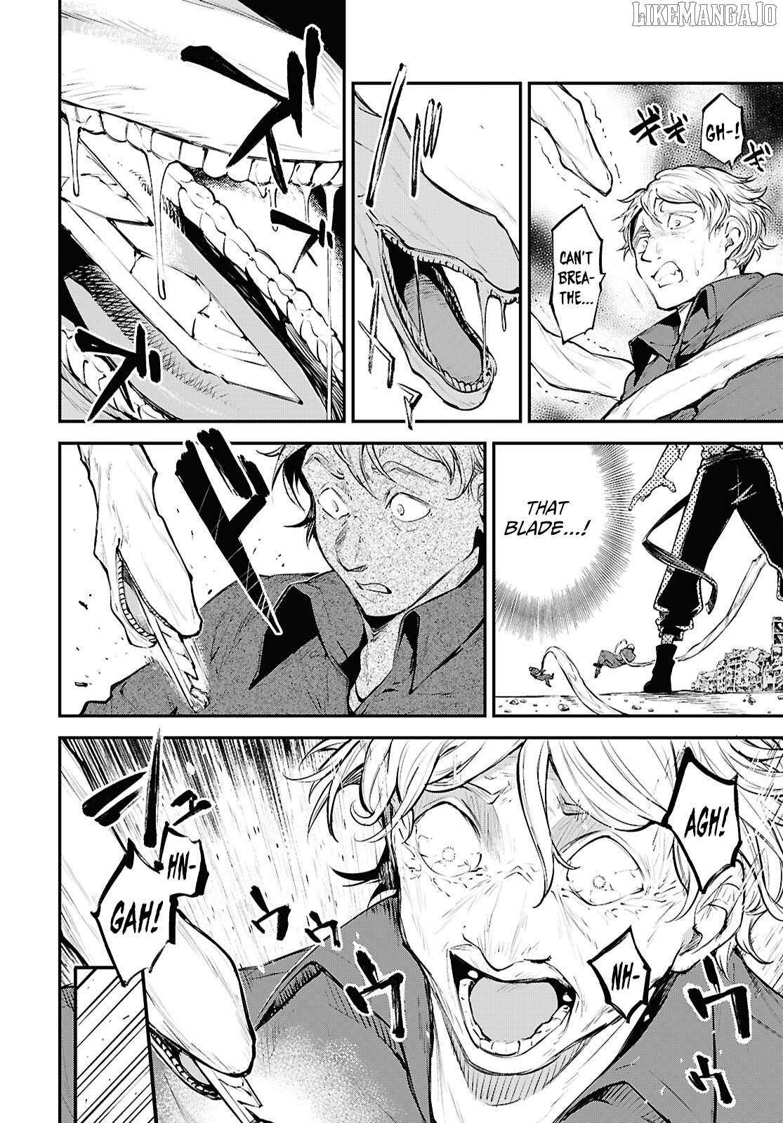 Read Bungou Stray Dogs Manga Online