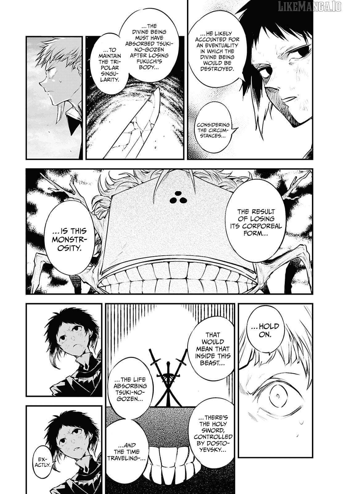 Read Bungou Stray Dogs Manga Online