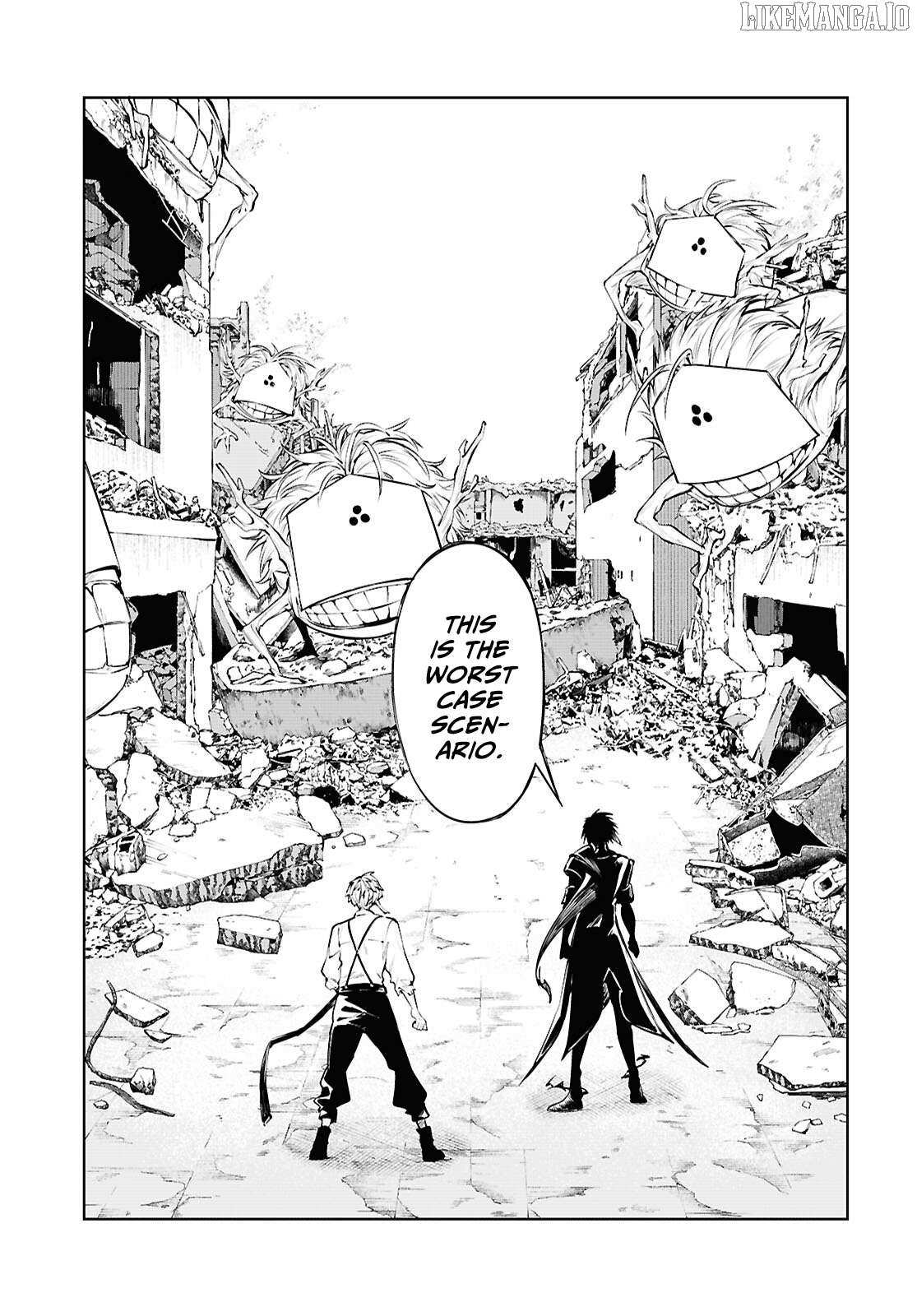 Read Bungou Stray Dogs Manga Online