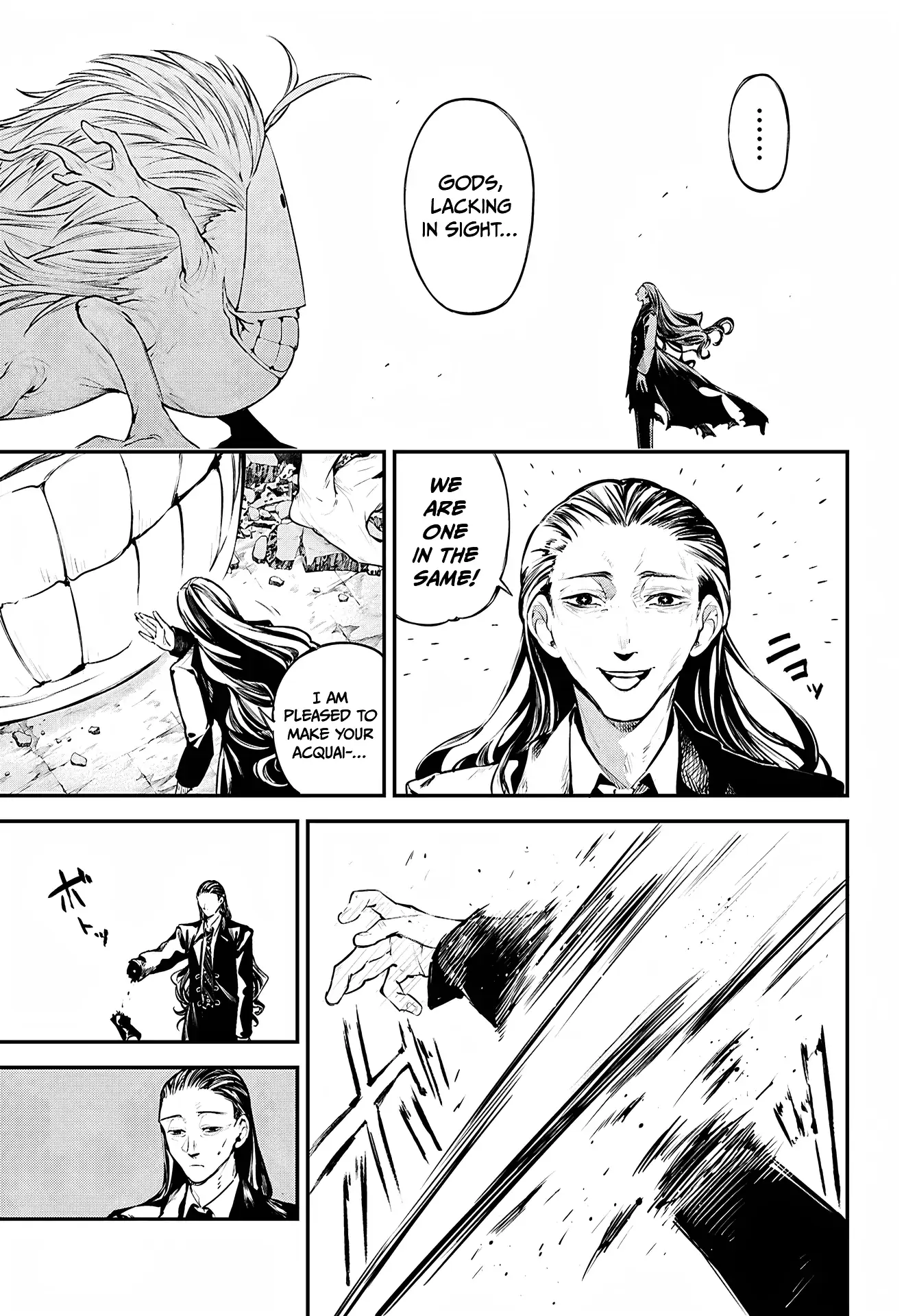 Read Bungou Stray Dogs Manga Online