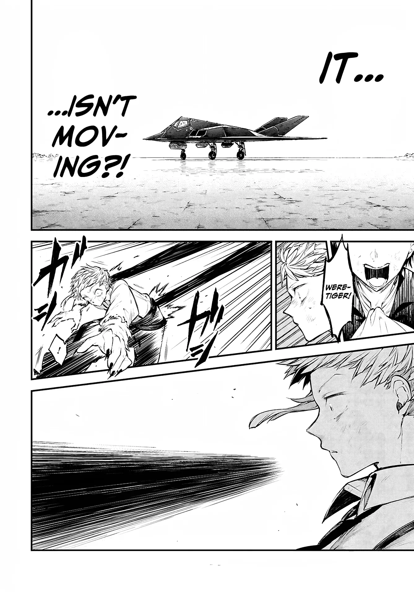 Read Bungou Stray Dogs Manga Online