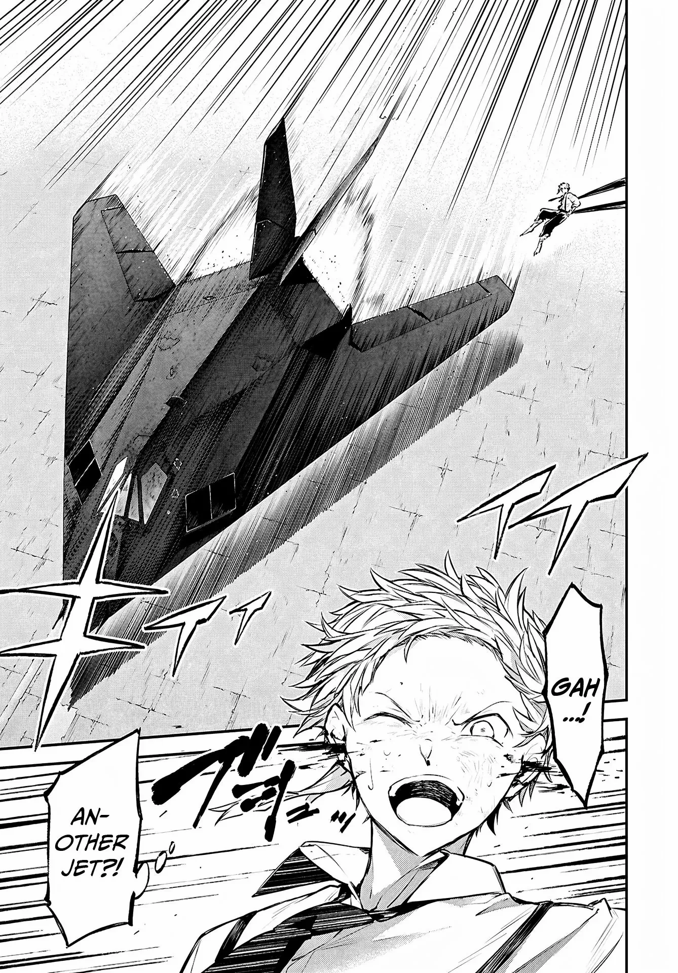 Read Bungou Stray Dogs Manga Online