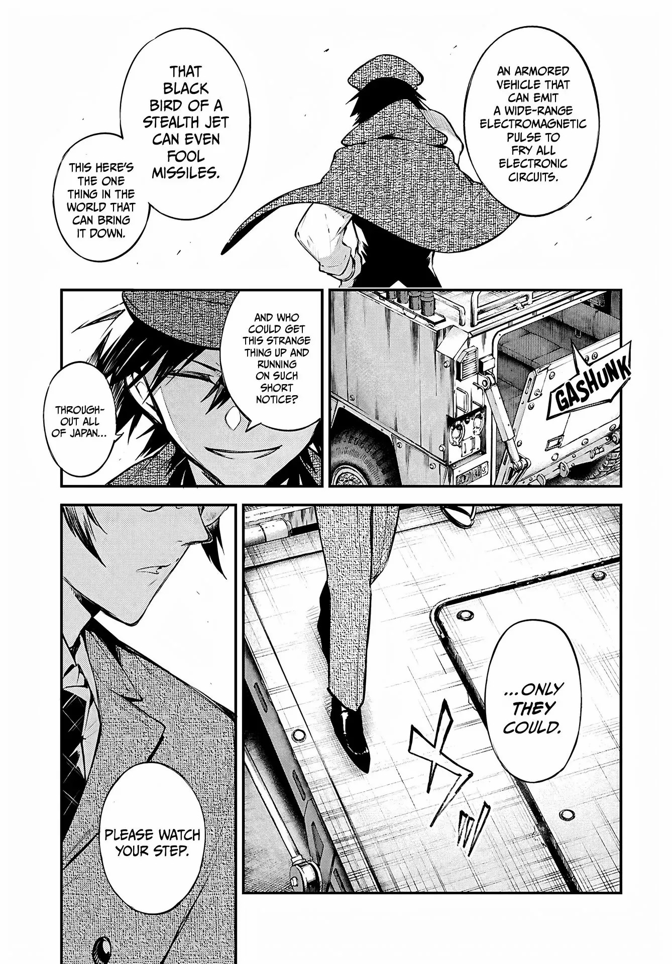 Read Bungou Stray Dogs Manga Online