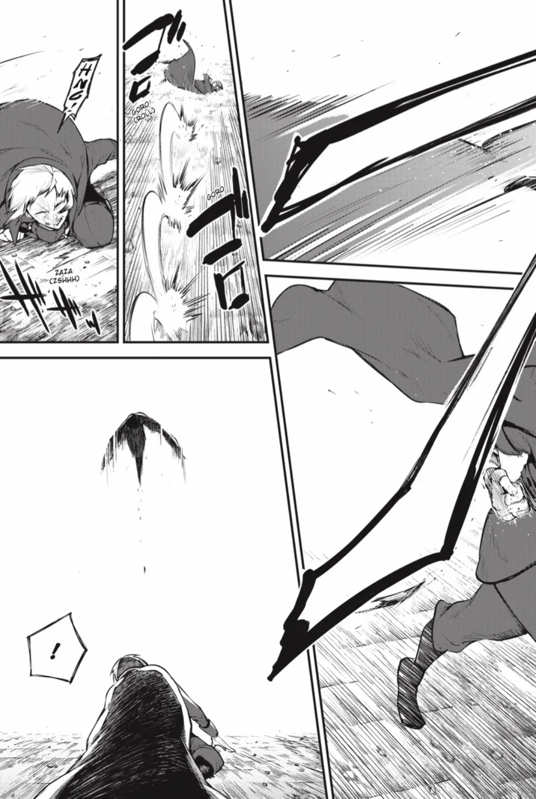 Read Bungou Stray Dogs Manga Online