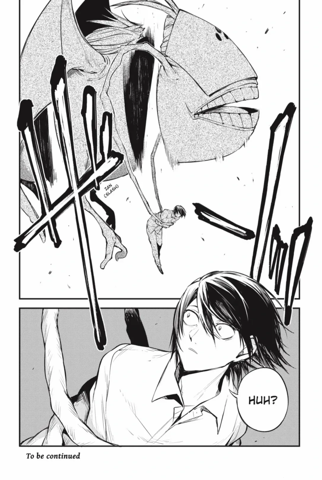 Read Bungou Stray Dogs Manga Online