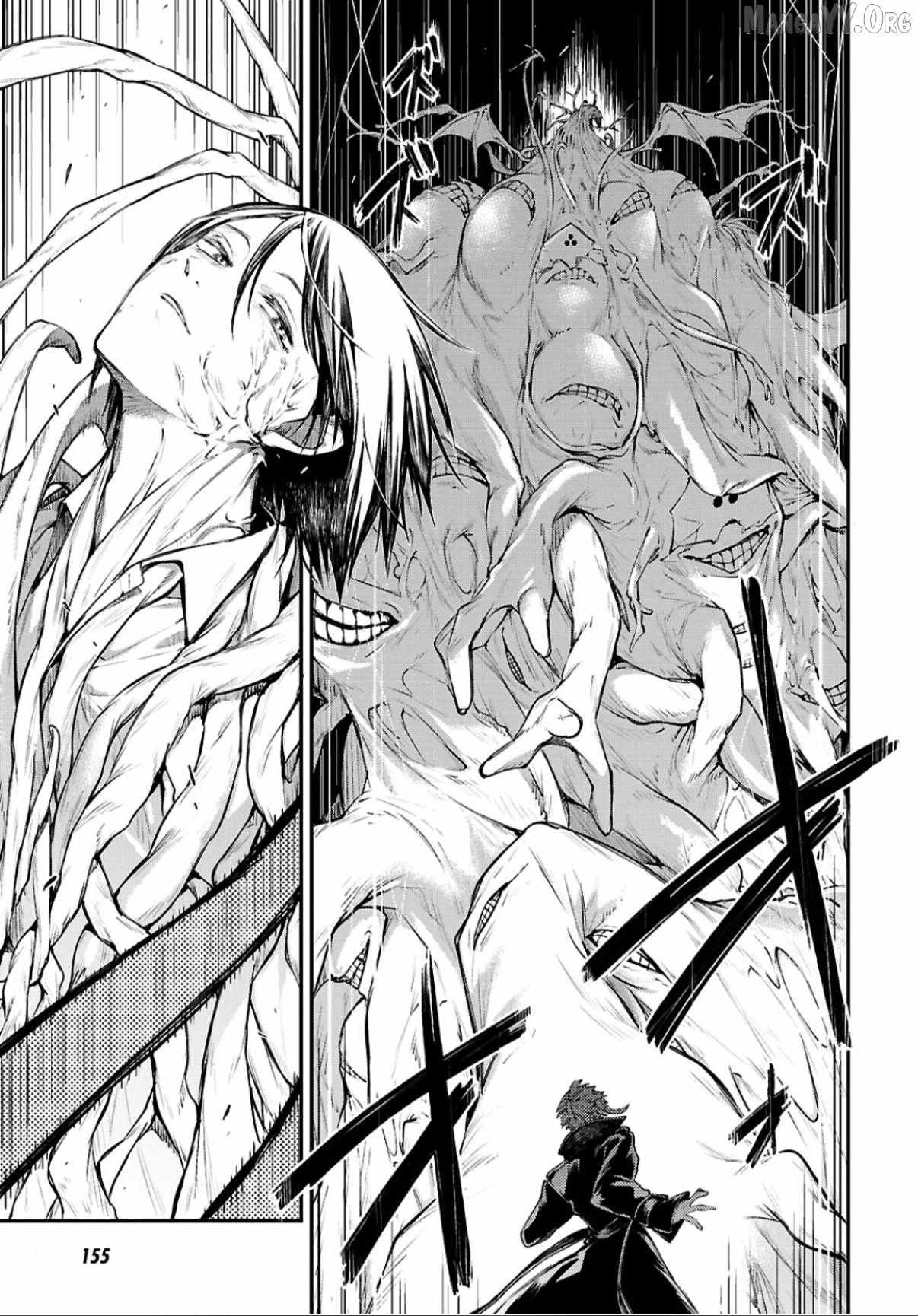 Read Bungou Stray Dogs Manga Online