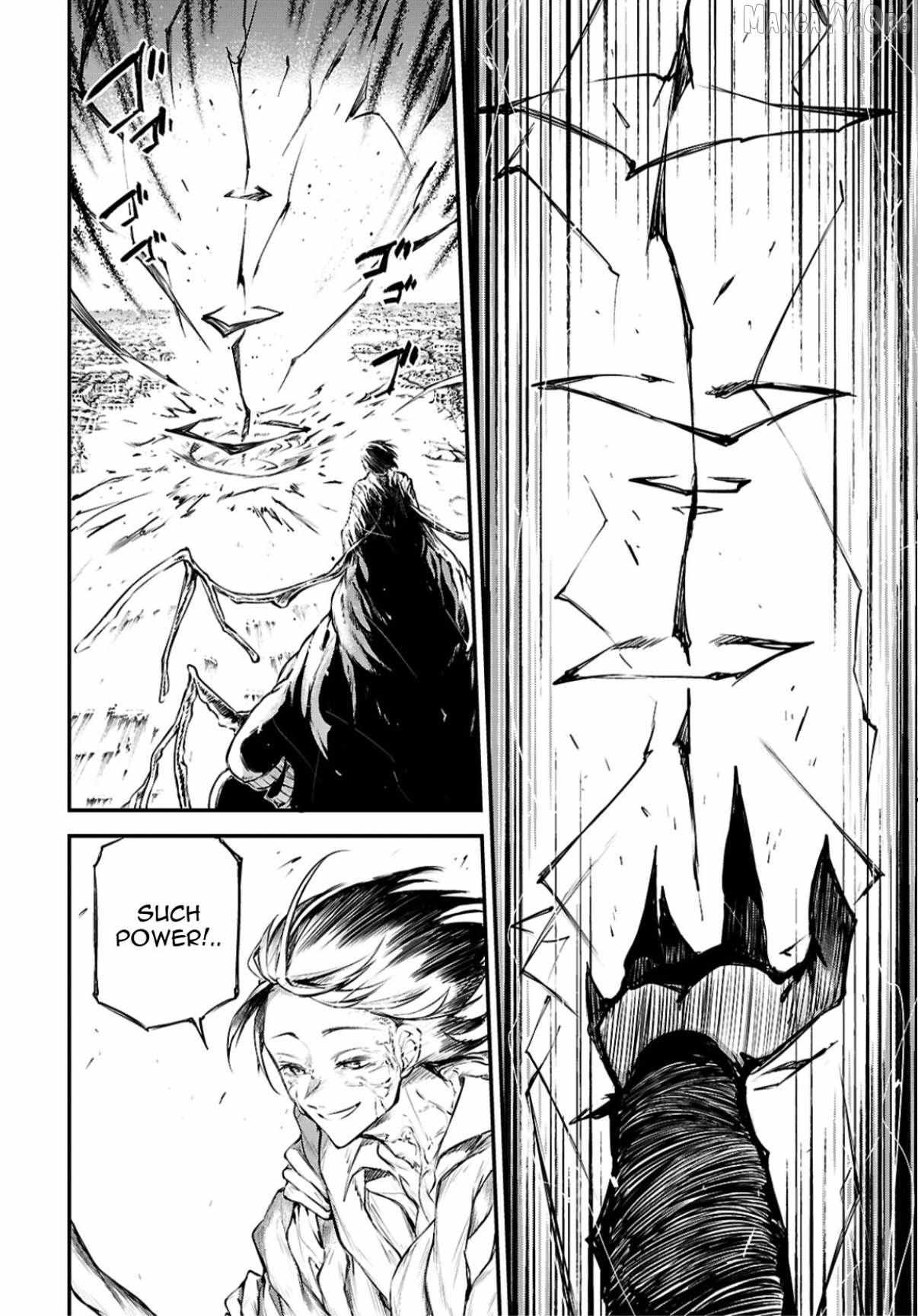 Read Bungou Stray Dogs Manga Online