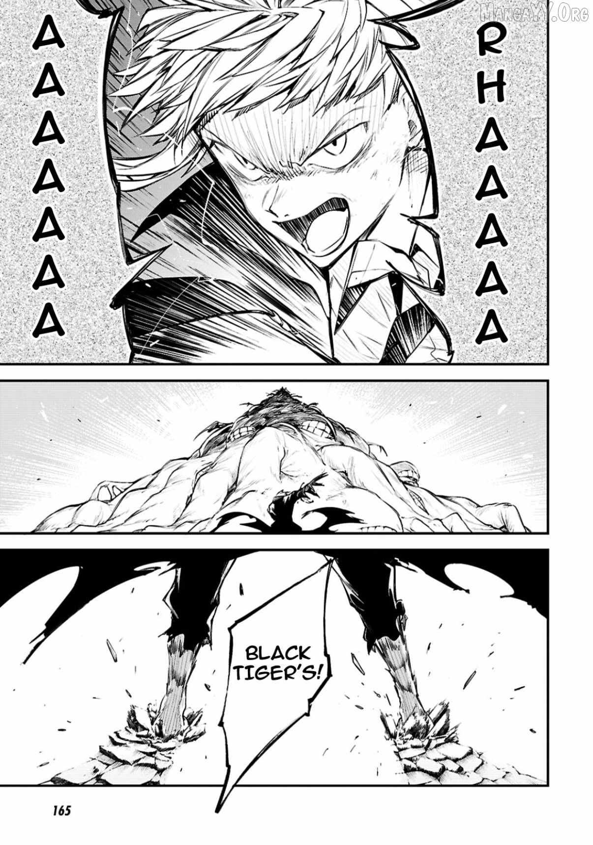 Read Bungou Stray Dogs Manga Online