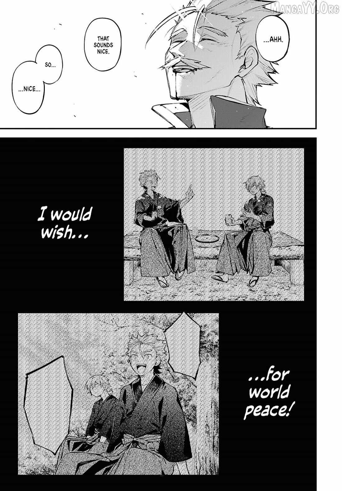 Read Bungou Stray Dogs Manga Online