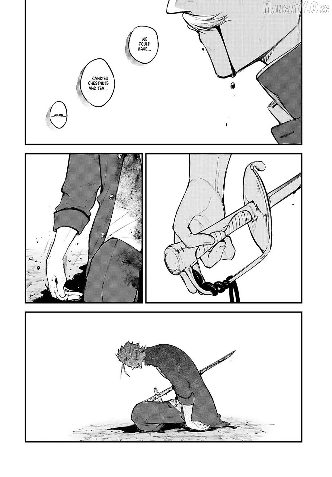 Read Bungou Stray Dogs Manga Online