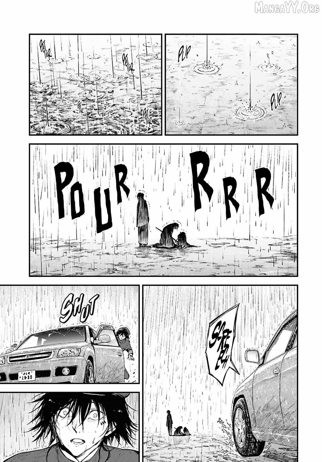 Read Bungou Stray Dogs Manga Online