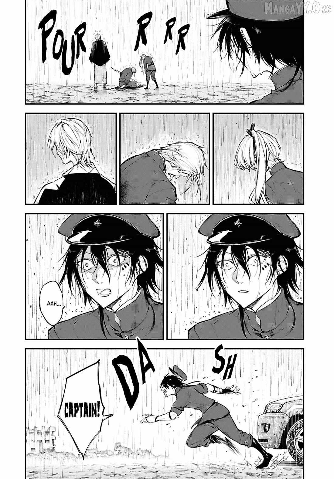 Read Bungou Stray Dogs Manga Online