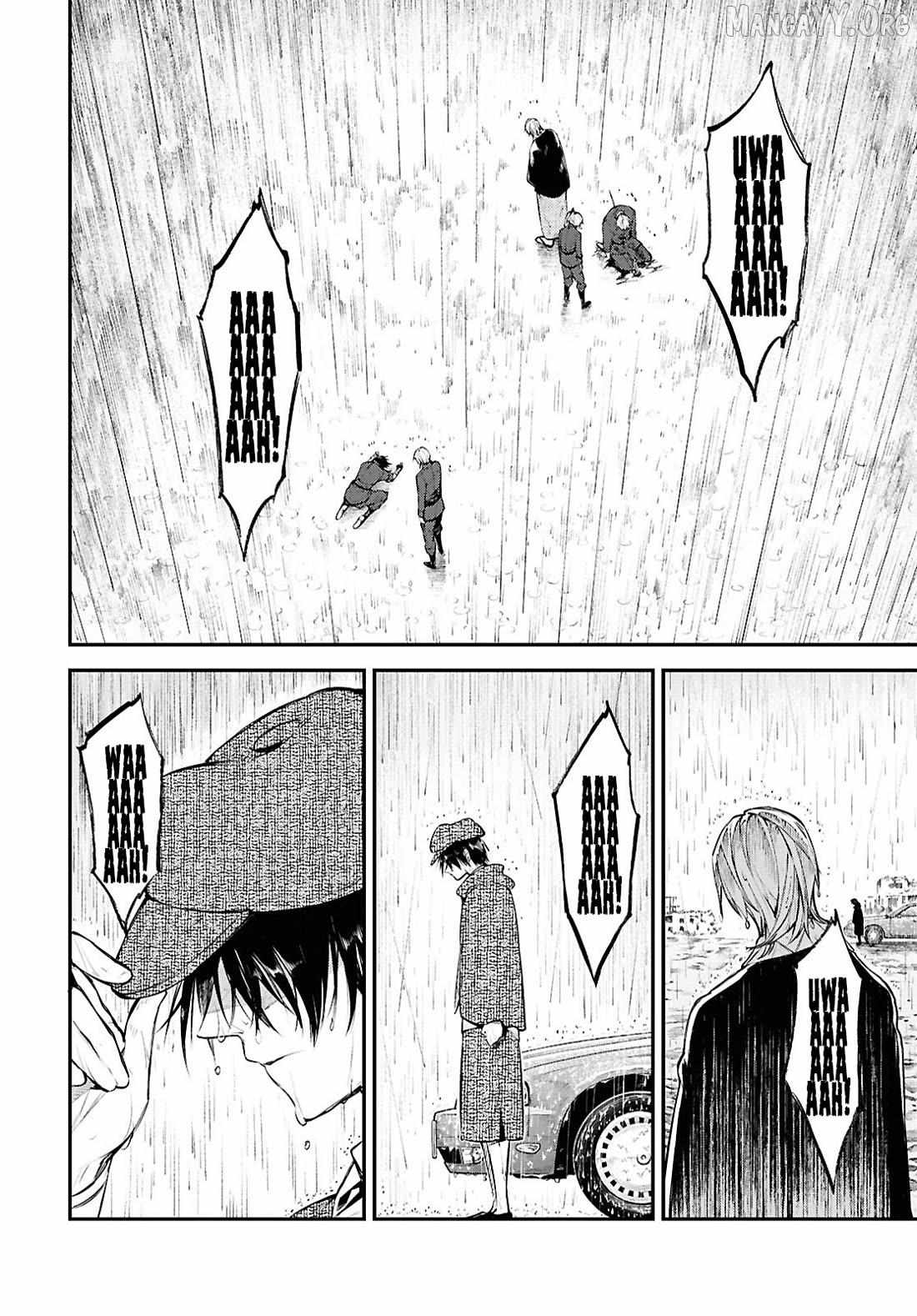 Read Bungou Stray Dogs Manga Online