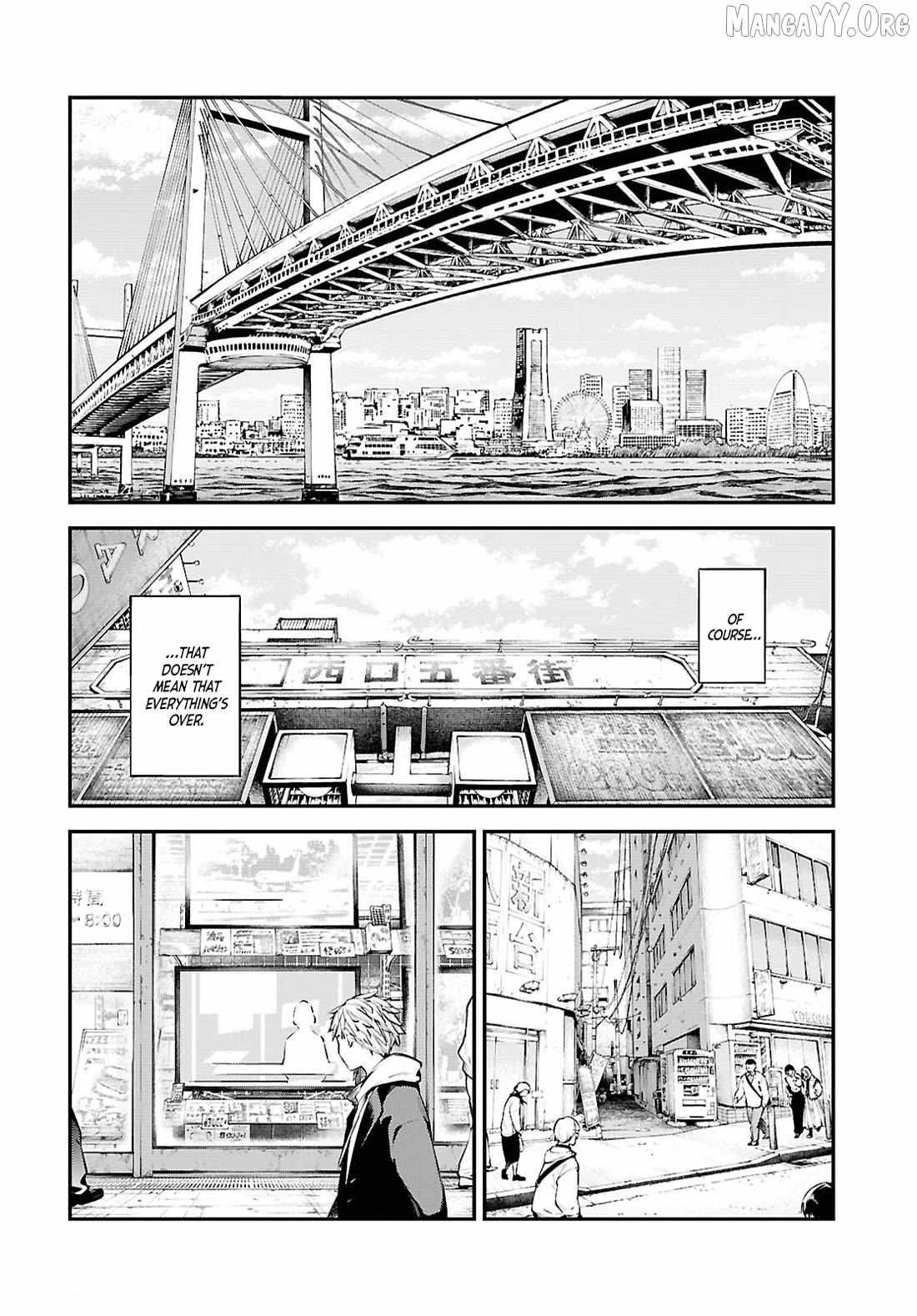 Read Bungou Stray Dogs Manga Online