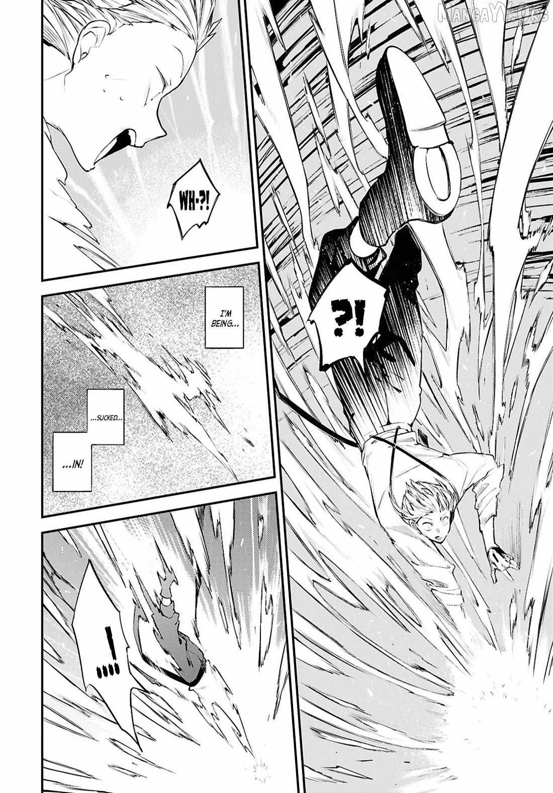 Read Bungou Stray Dogs Manga Online