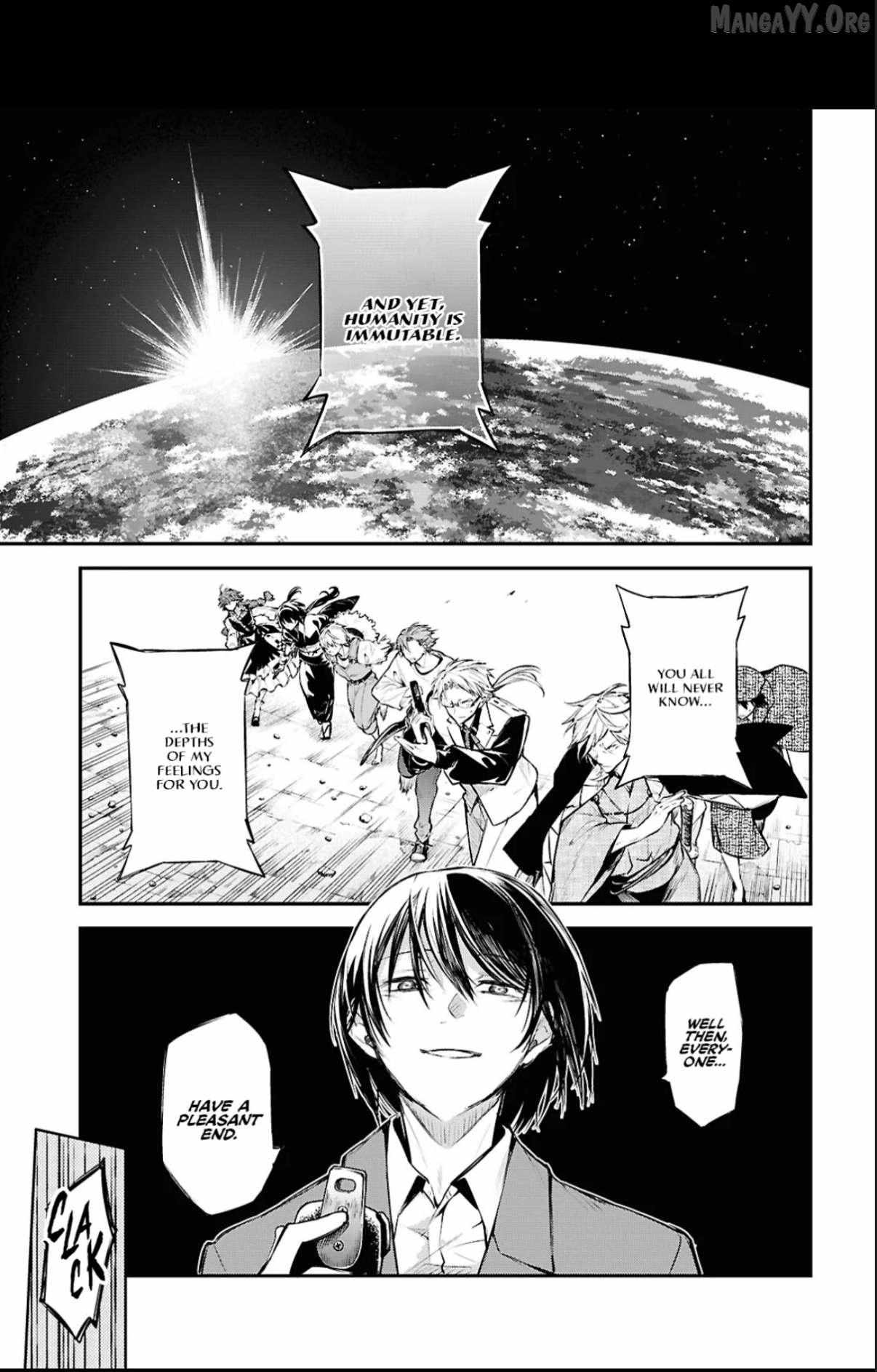 Read Bungou Stray Dogs Manga Online