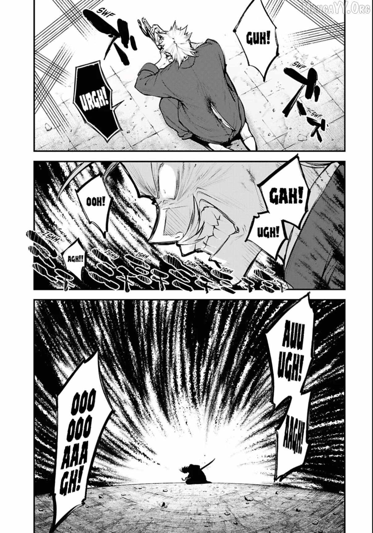 Read Bungou Stray Dogs Manga Online