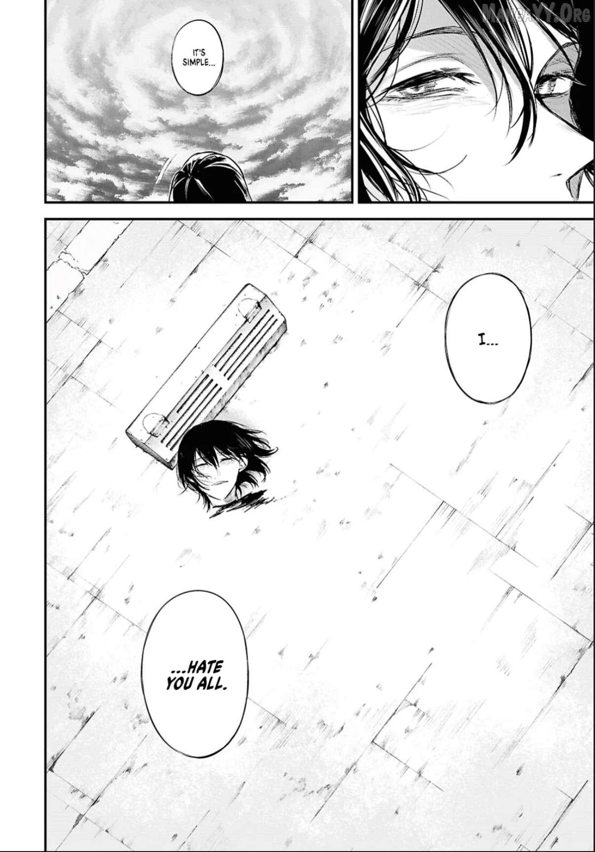 Read Bungou Stray Dogs Manga Online