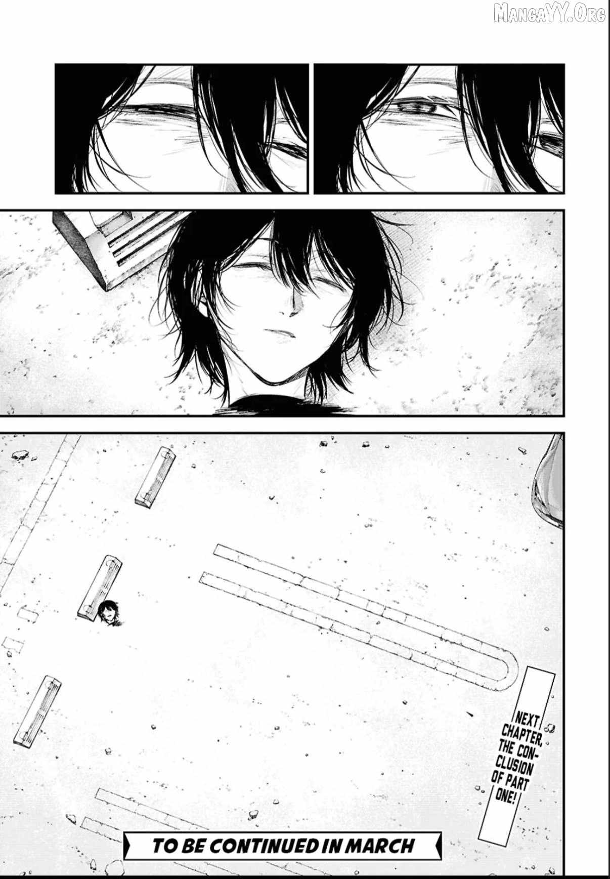 Read Bungou Stray Dogs Manga Online