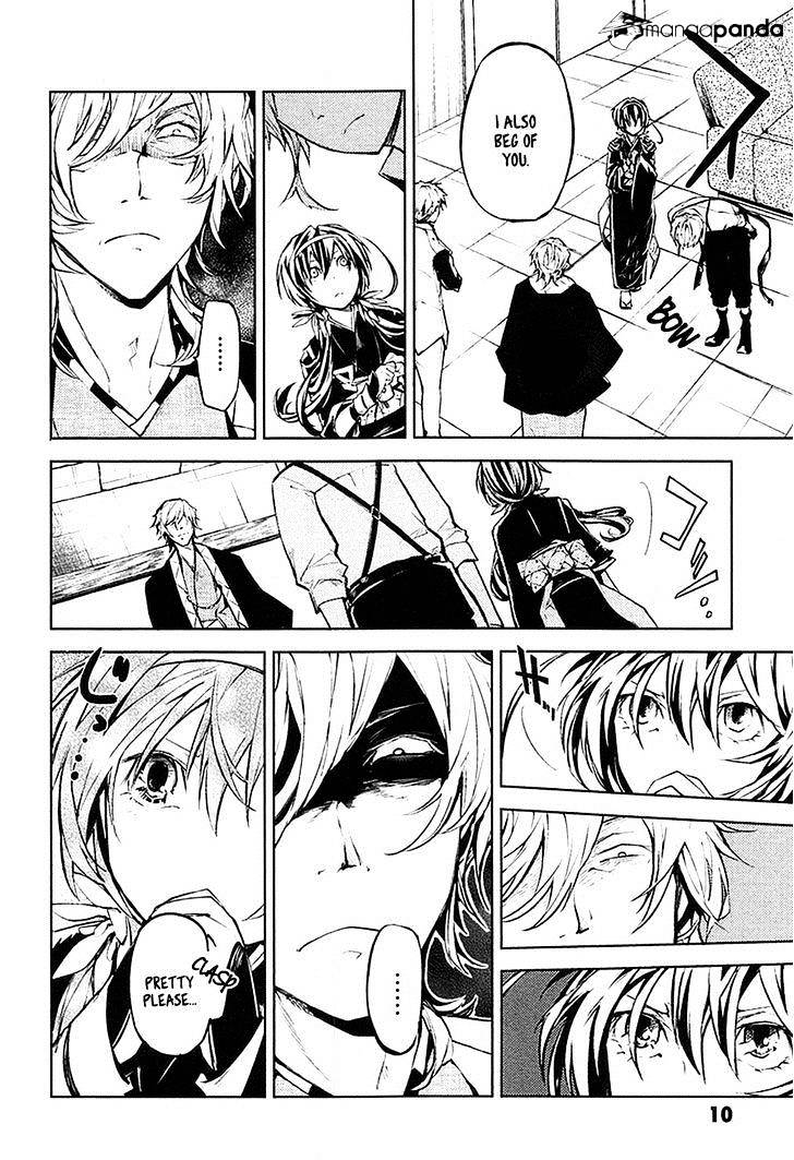 Read Bungou Stray Dogs Manga Online