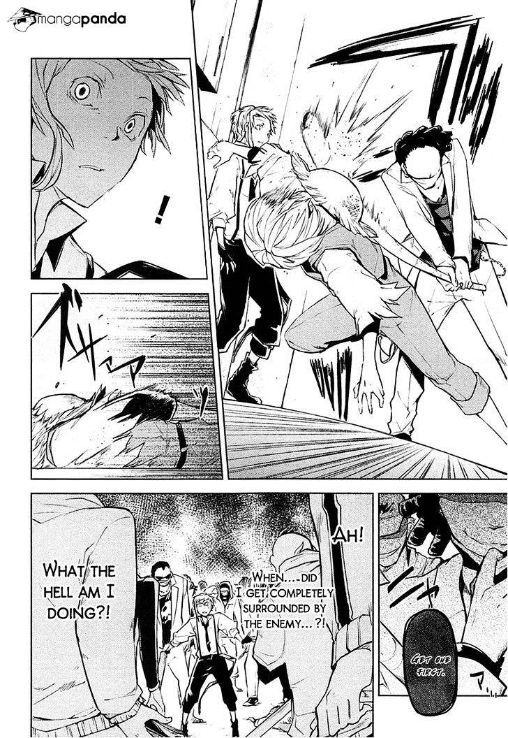 Read Bungou Stray Dogs Manga Online