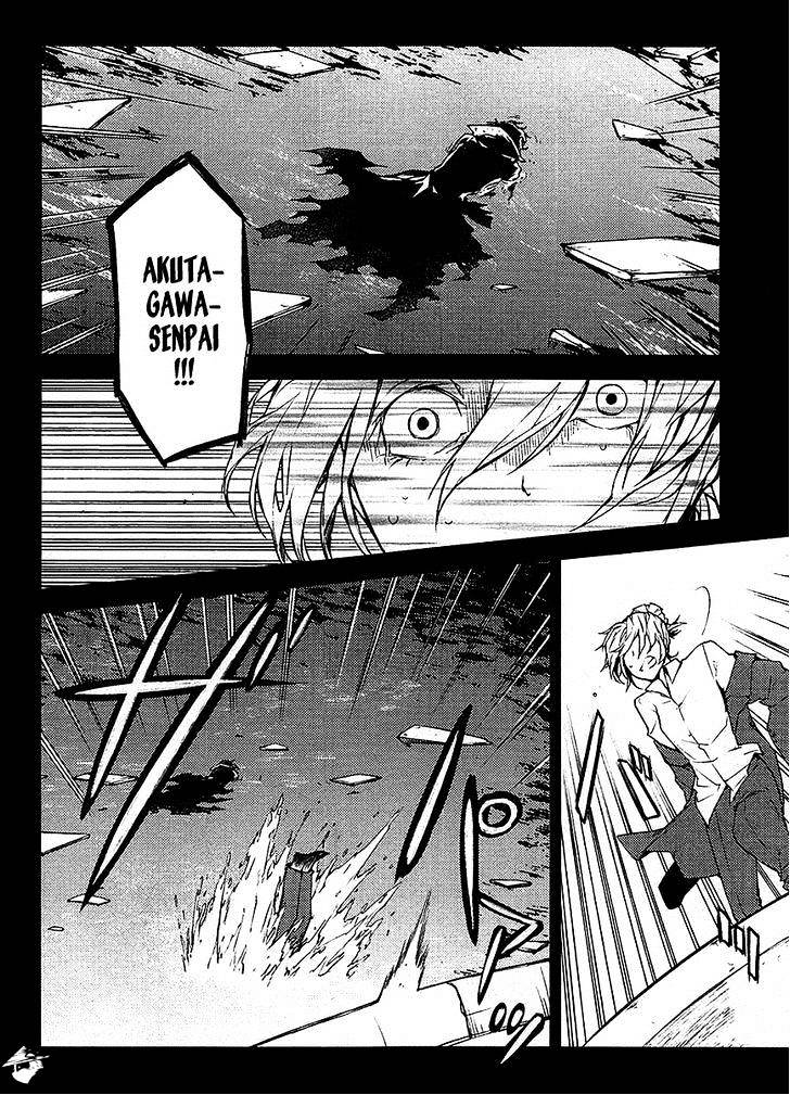 Read Bungou Stray Dogs Manga Online