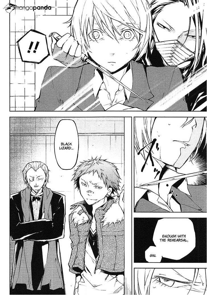 Read Bungou Stray Dogs Manga Online