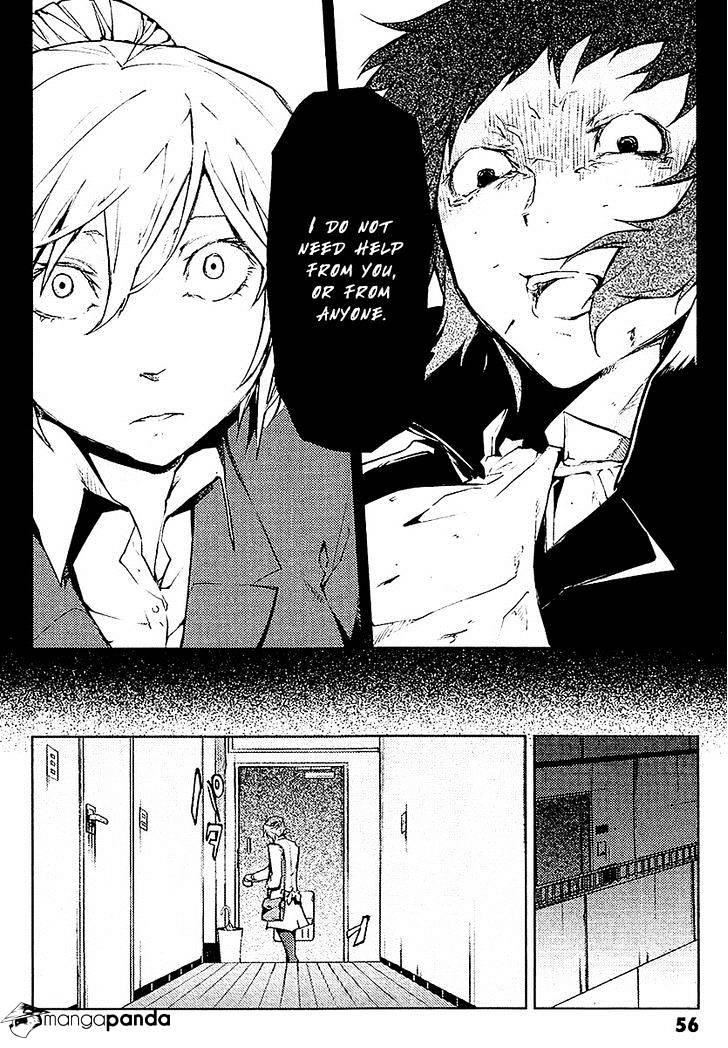 Read Bungou Stray Dogs Manga Online