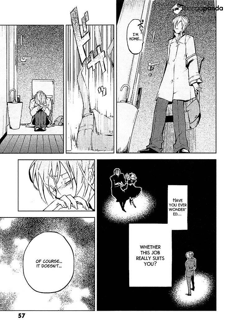 Read Bungou Stray Dogs Manga Online