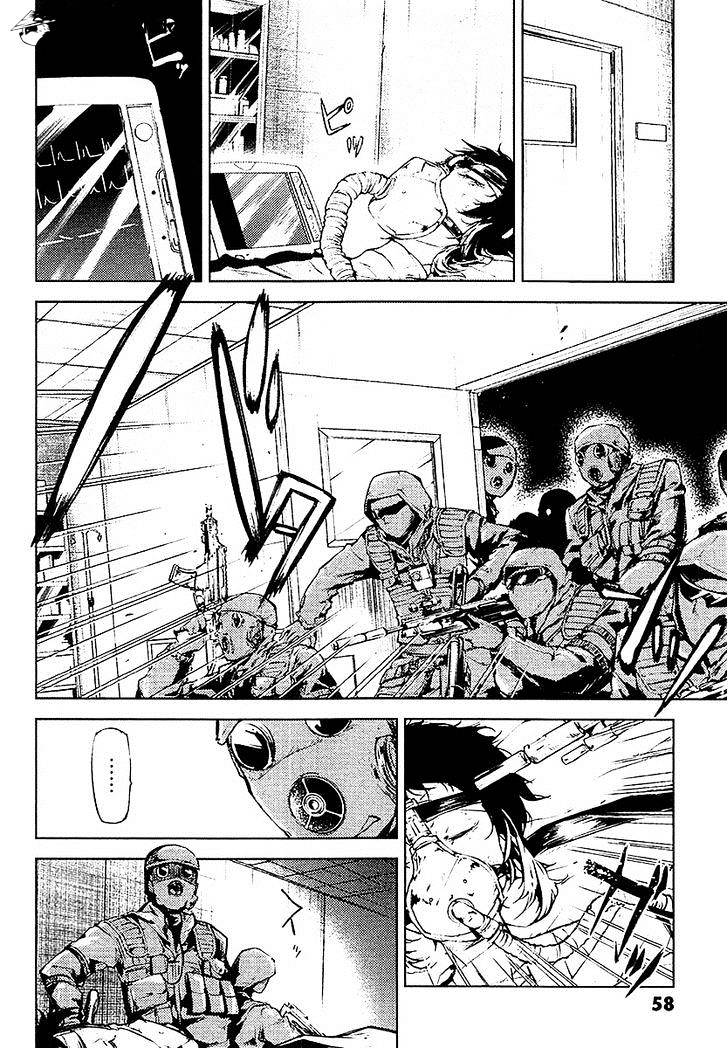 Read Bungou Stray Dogs Manga Online