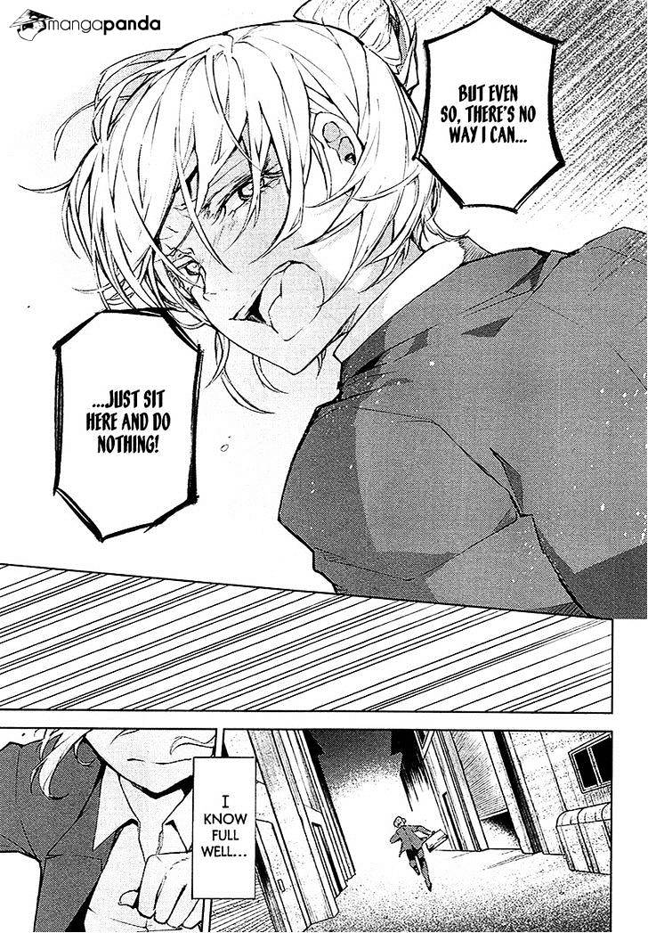 Read Bungou Stray Dogs Manga Online