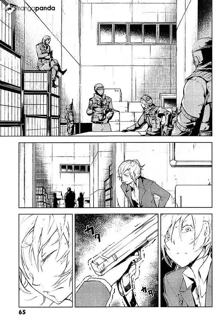 Read Bungou Stray Dogs Manga Online