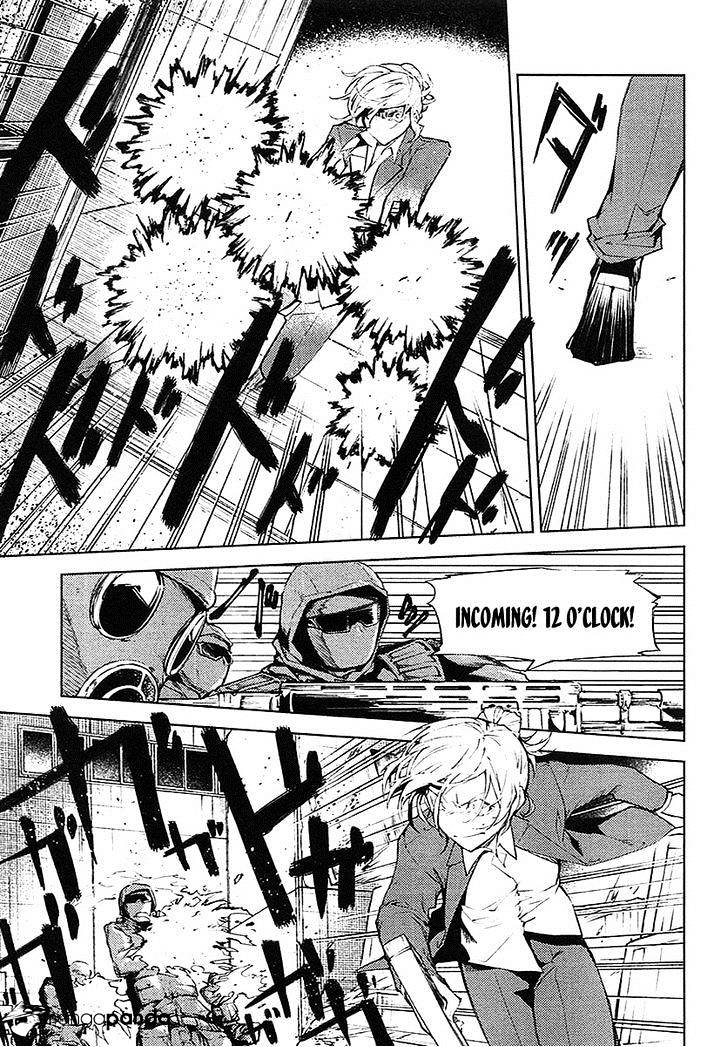 Read Bungou Stray Dogs Manga Online