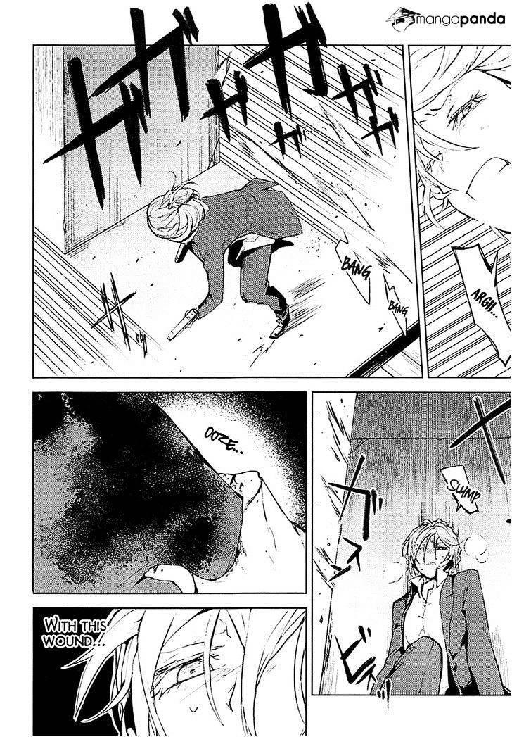 Read Bungou Stray Dogs Manga Online