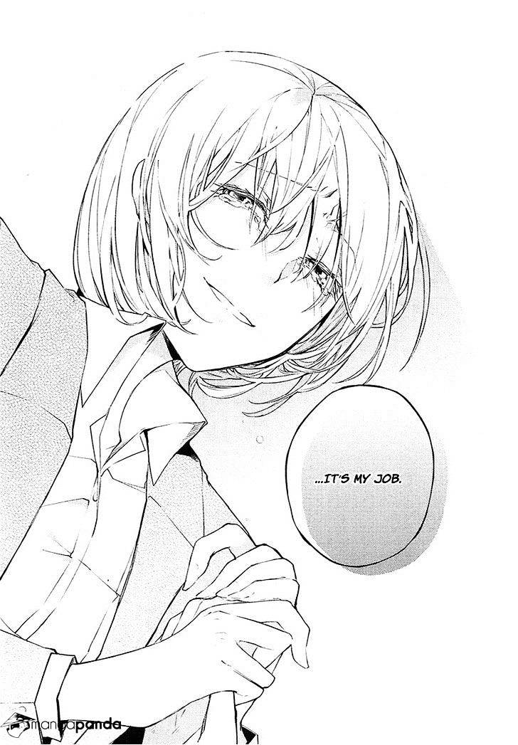 Read Bungou Stray Dogs Manga Online