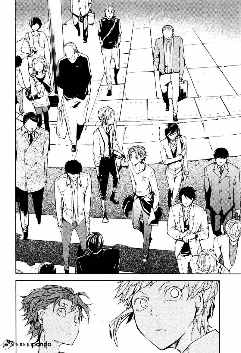 Read Bungou Stray Dogs Manga Online