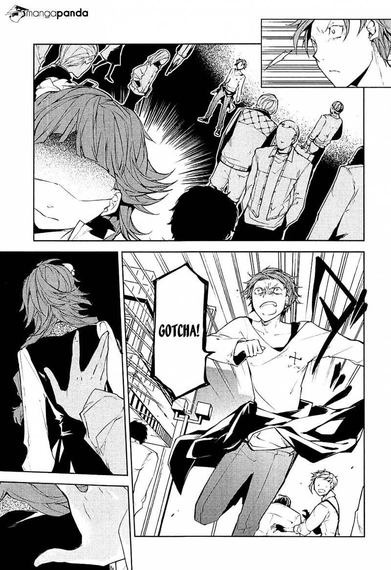 Read Bungou Stray Dogs Manga Online