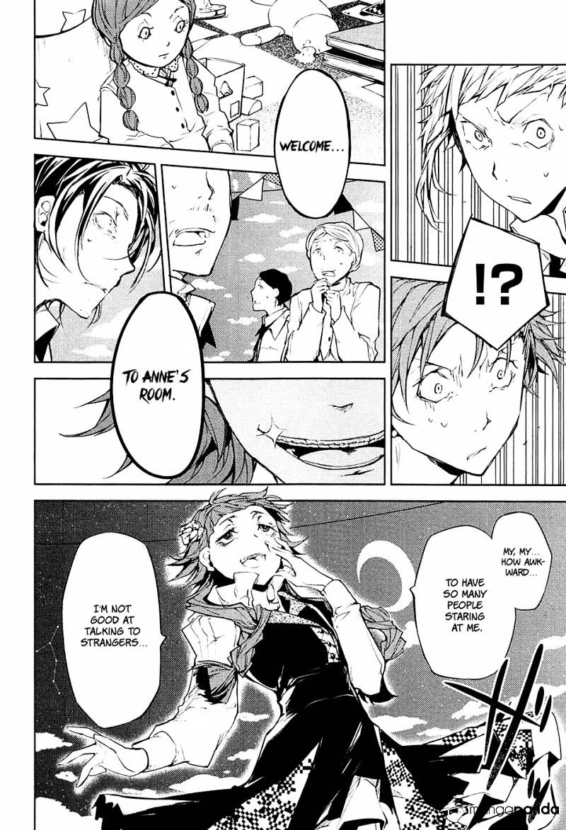 Read Bungou Stray Dogs Manga Online