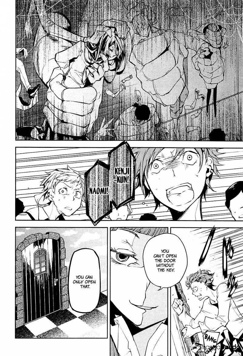 Read Bungou Stray Dogs Manga Online