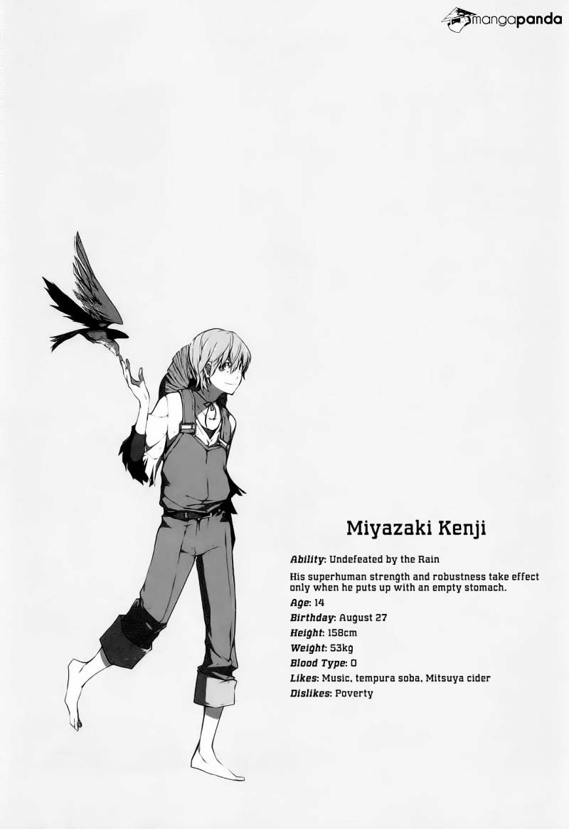 Read Bungou Stray Dogs Manga Online