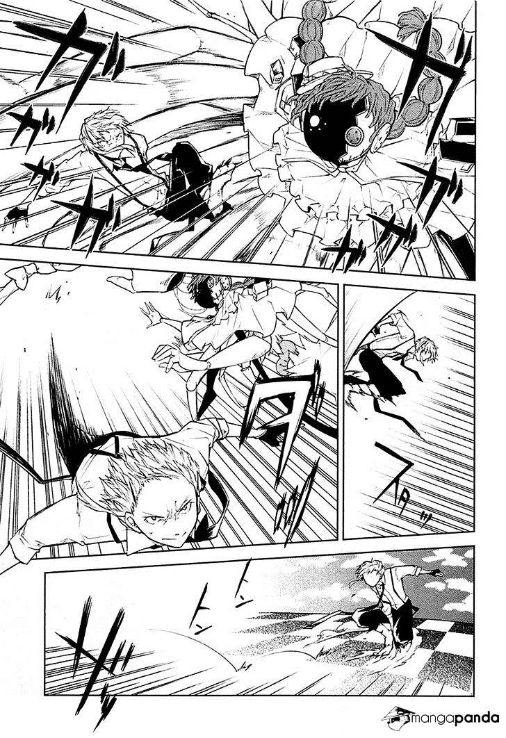 Read Bungou Stray Dogs Manga Online