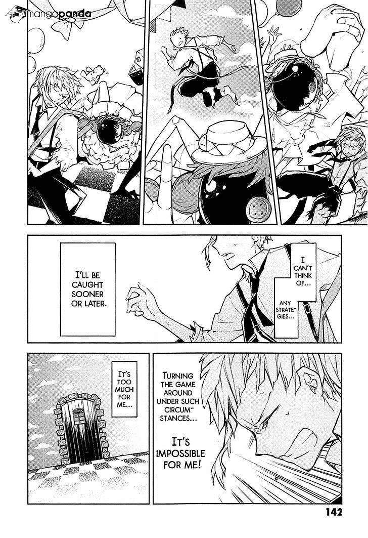 Read Bungou Stray Dogs Manga Online