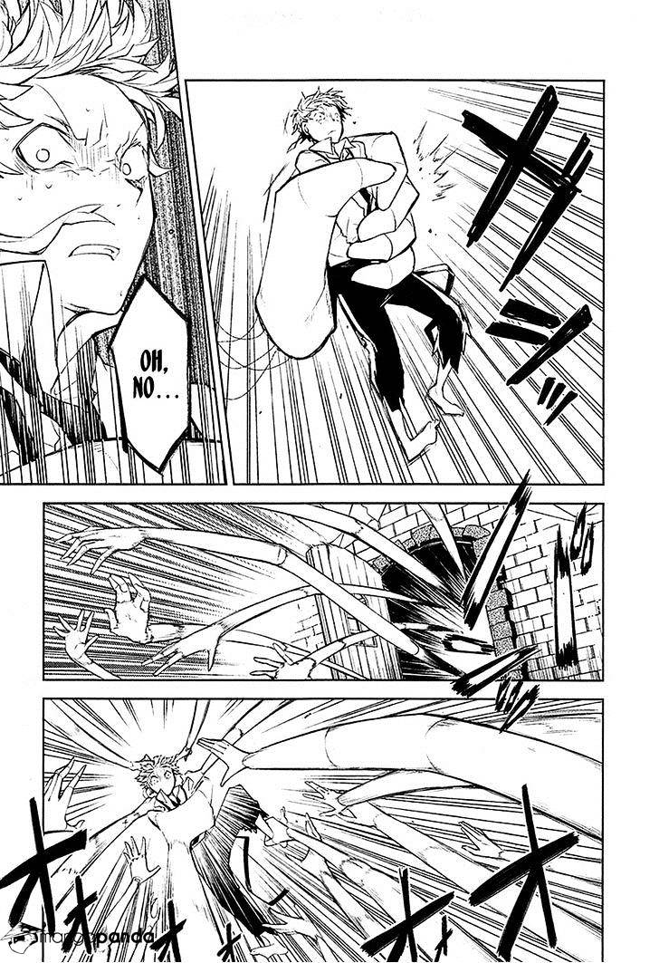 Read Bungou Stray Dogs Manga Online