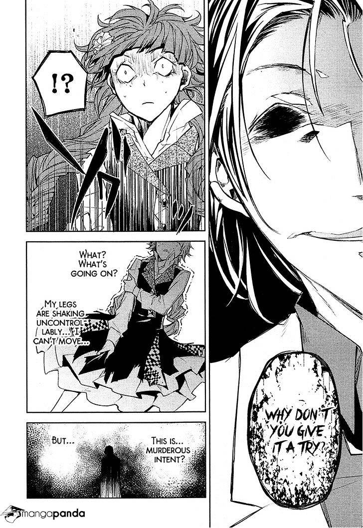Read Bungou Stray Dogs Manga Online