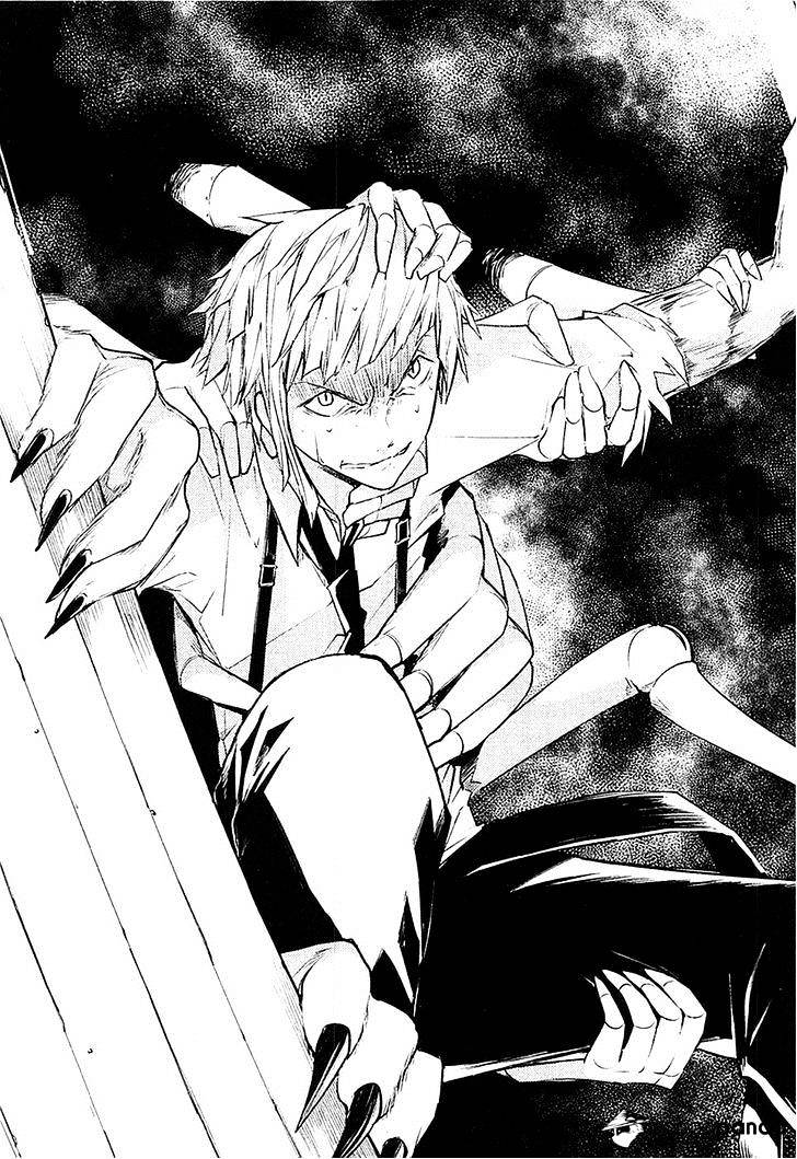 Read Bungou Stray Dogs Manga Online